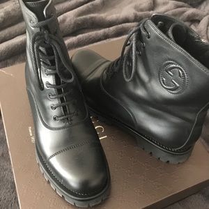 Gucci Boots